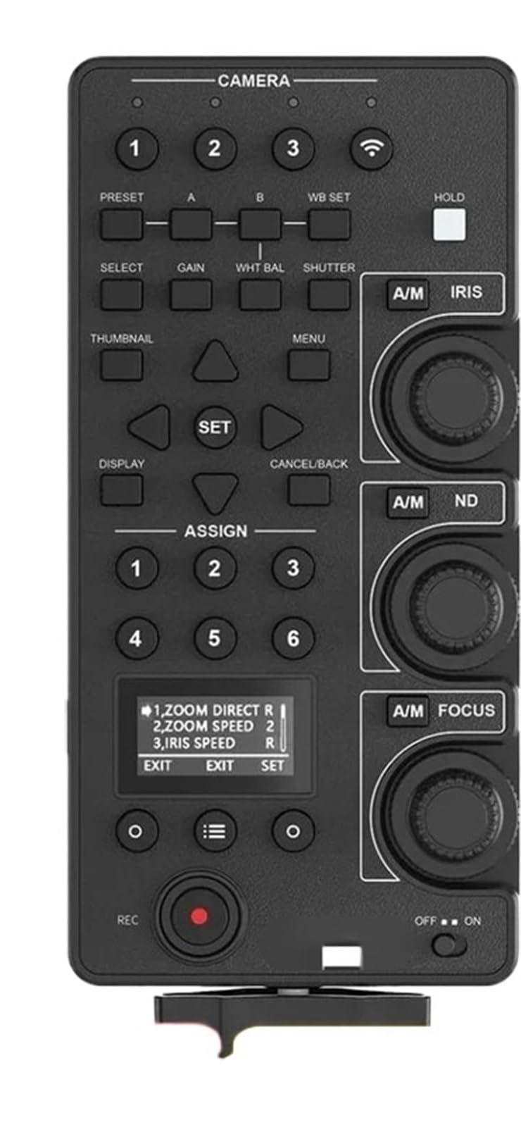 Amazon | 互換性がありますSony RM-30BP ビデオカメラ LANC ズーム